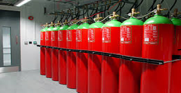 CO2 & Inergen Based Fire Protection System Control & Troubleshooting